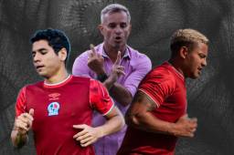 El jugador de los merengue considera que más allá de la lucha por el puesto también está la amistad con su compañero.