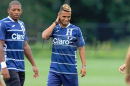 Alex López no escondió su pesar por las bajas de Anthony 'Choco' Lozano y Rony Martínez, pero confía que los que los han suplido se entregarán a tope. Foto Ronald Aceituno