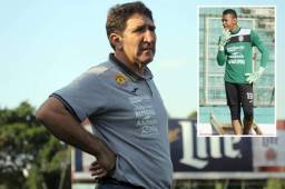 Héctor Vargas y Denovan Torres han sido habilitados.