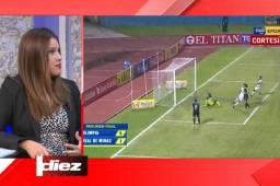 El análisis de DIEZ TV sobre la paliza del Olimpia al Real de Minas.