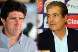 Héctor Vargas no anduvo con tapujos al analizar a la Selección de Honduras que dirige Jorge Luis Pinto. Foto DIEZ