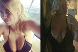 La argentina Wanda Nara sí que sabe llamar la atención en las redes sociales.