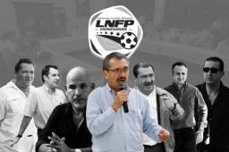 Los altos dirigentes de Liga Nacional participarán en el conversatorio con el presidente Wilfredo Guzmán para buscar una solución y el regreso del fútbol.