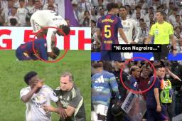 Sale a la luz el polémico vídeo del Día Despúes de Movistar donde resaltan Bellingham y Yamal: “Ni con Negreira”