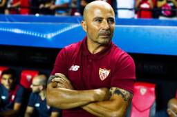 Jorge Sampaoli cree que existe una gran diferencia entre Messi y el resto de futbolistas.