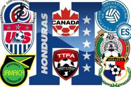 Concacaf mantendrá tres plazas directas al Mundial de Qatar 2022.