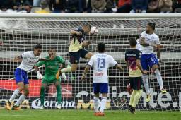 América elimina al Cruz Azul gracias a Pablo Aguilar.