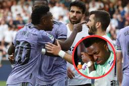 Ex jugador del Real Madrid arremete contra Vinicius: “A mí me llaman borracho y no me encaro con la gente”