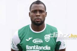 Yustin Arboleda llegó en enero del 2017 al Marathón y alarga su contrato.