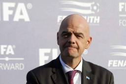 Gianni Infantino ha sido claro con respecto a la reanudación del fútbol en el mundo.
