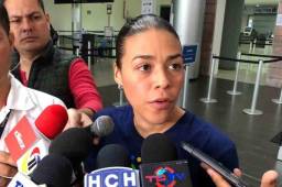 Melissa Pastrana habló sobre las polémicas declaraciones de Diego Vázquez.