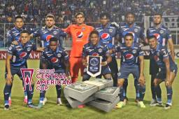 Motagua dejó ir una importante cifra: los millones que recibieron los clubes hondureños en la Copa Centroamericana