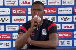 Bryan Beckeles dispara previo al clásico: “Se habla mucha mier** para desastibilizar al Olimpia...”