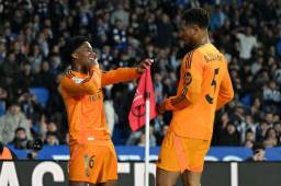 Gracias a Endrick, Real Madrid saca ajustado triunfo ante Real Sociedad en la Copa del Rey; todo se define en la vuelta