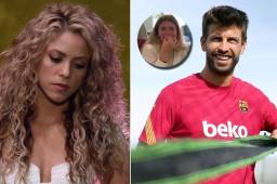 Piqué le habría sido infiel a Shakira con una joven de Barcelona que trabaja para su empresa.