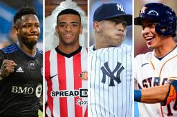 En los Premios DIEZ también se busca al Mejor Deportista de Centroamérica y hay varios candidatos.