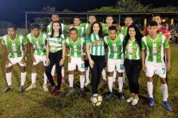 El Yoro FC le tocará visitar al Boca Júniors. Foto cortesía.