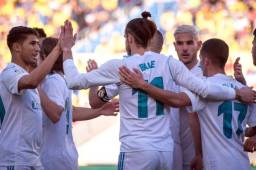Real Madrid ganó con mucha tranquilidad en Gran Canaria a los de Paco Jémez. FOTOS: AFP