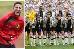 Eden Hazard se burla de Alemania tras la derrota ante Japón: “Habría sido mejor no taparse la boca y ganar”