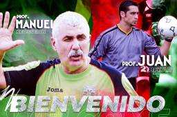 Marathón en sus redes sociales confirmó el regreso de Manuel Keosseián, quien llega con Juan Obelar como uno de sus asistentes.