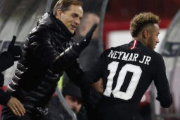 Con este ya son tres partidos que se pierde el brasileño en la Ligue 1 con el PSG.