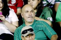 El presidente verdolaga cree que la gran campaña de Real España en las vueltas lo hace llegar como el candidato en esta etapa de semifinal.