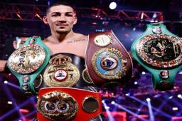 Teófimo López no solo le quitó los cinturones a Lomachenko, también lo sacó del top 5 de ESPN.