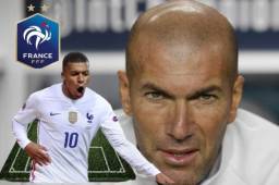 Zidane es el gran candidato para ser el relevo de Deschamps en la selección de Francia, tal como lo confirmó el presidente de la Federación de Fútbol, Le Graet. Este sería el posible equipazo de Zizou.