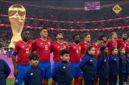 Costa Rica buscará ante Honduras el boleto a la Copa América el próximo 23 de marzo.