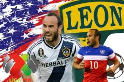 Landon Donovan jugará por primera vez en la Liga de México.