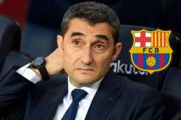 Ernesto Valverde no quiso adelantar salidas, pero sí la incorporación al primer plantel de dos jóvenes futbolistas.