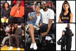 Gianna Maria-Onore Bryant, la segunda hija de Kobe, murió junto a la exestrella del básquetbol en un accidente de helicóptero en California, Estados Unidos. Era una amante del baloncesto.