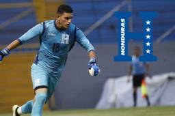 Harold Fonseca se mostró feliz de su llamado a la Selección de Honduras.