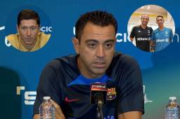 El técnico del Barcelona confirma que está buscando más fichajes previo al inicio de la Liga de España.