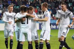 Alemania sacó el resultado, pero sigue dejando dudas en su rendimiento futbolístico.