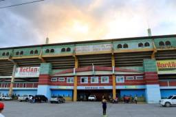 La dirigencia del Juticalpa espera que a más tardar en horas de la tarde se restablezca el fluido eléctrico para jugar a las 7:00PM con Olimpia.