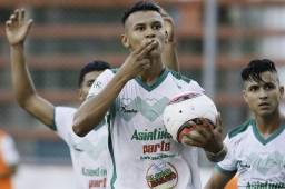 El volante Kervin Arriaga viajará a Estonia para realizar una prueba la próxima semana.