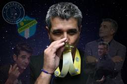 Diego Vázquez busca dar un paso firme en su tercera final de la Concacaf League frente al Comunicaciones.