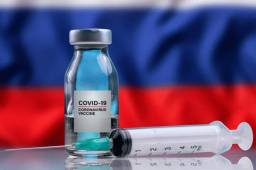 Rusia anunció este martes que su vacuna Sputnik V combate perfectamente el virus mortal del Covid-19.