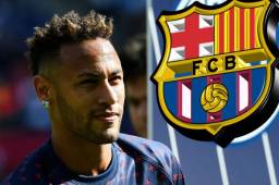 Neymar es noticia en Barcelona. Aceleran todo para cerrar su fichaje en los próximos días.