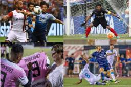 Muchos de los jugadores que fueron parte del Mundial de Sudáfrica 2010, ya no son tomados en cuenta por el entrenador Jorge Luis Pinto en este proceso.