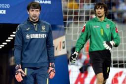 Oleksandr Shovkovskiy jugó el Mundial de Alemania 2006 con la Selección de Ucrania. Se retiró en el 2016.