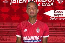 Diego Reyes se convierte en otra de las bajas del Olimpia en este torneo Clausura 2023 de la Liga Nacional.