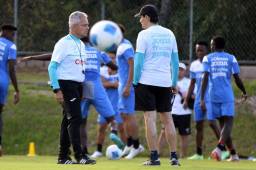 Reinaldo Rueda tiene todo planificado para un mes de marzo con mucha actividad. Foto: David Romero