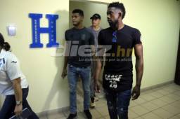 Honduras alcanzó por primera vez en su historia las semifinales de los Olímpicos de Río 2016. Hoy los jugadores reclaman a Fenafuth los premios. Foto Juan Salgado