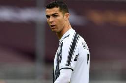 La Juventus no pasa por un bueno momento en el fútbol de Italia, pese a que Cristiano es el máximo goleador del torneo con 24 goles.