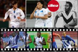 La Selección de Honduras ha tenido grandes jugadores que no vieron premiado su aporte con jugar el evento máximo del fútbol, el Mundial de FIFA. Figuras que marcaron época y apuntaron su nombres en las eliminatorias de Concacaf se quedaron con las ganas de ser mundialistas, ya sea por lesiones o porque la H falló en el intento teniéndolo todo a su favor.