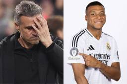 “¡Qué pena que se fue al Real Madrid!”: Luis Enrique rompe el silencio y confiesa lo que piensa de Kylian Mbappé