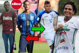 Juticalpa FC sigue pensando en reforzarse para el Apertura y el Vida comienza a tomar forma.