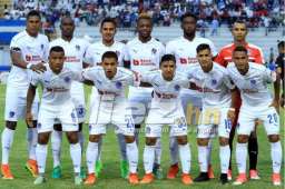 En Olimpia están molestos por el castigo puesto por Concacaf. FOTO: Diez.